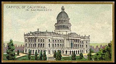 Capitol Of California